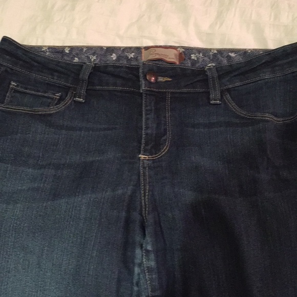 Paige petite denim jeans size 31 - Picture 2 of 6